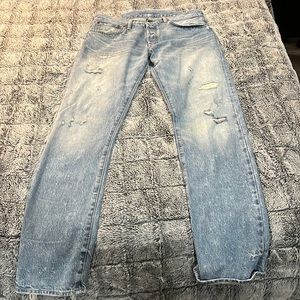 Mens Polo Ralph Lauren Jeans